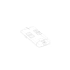 CAME SPA - CMC119RIR314 GUSCIO TRASMETTITORE - TOP-304A