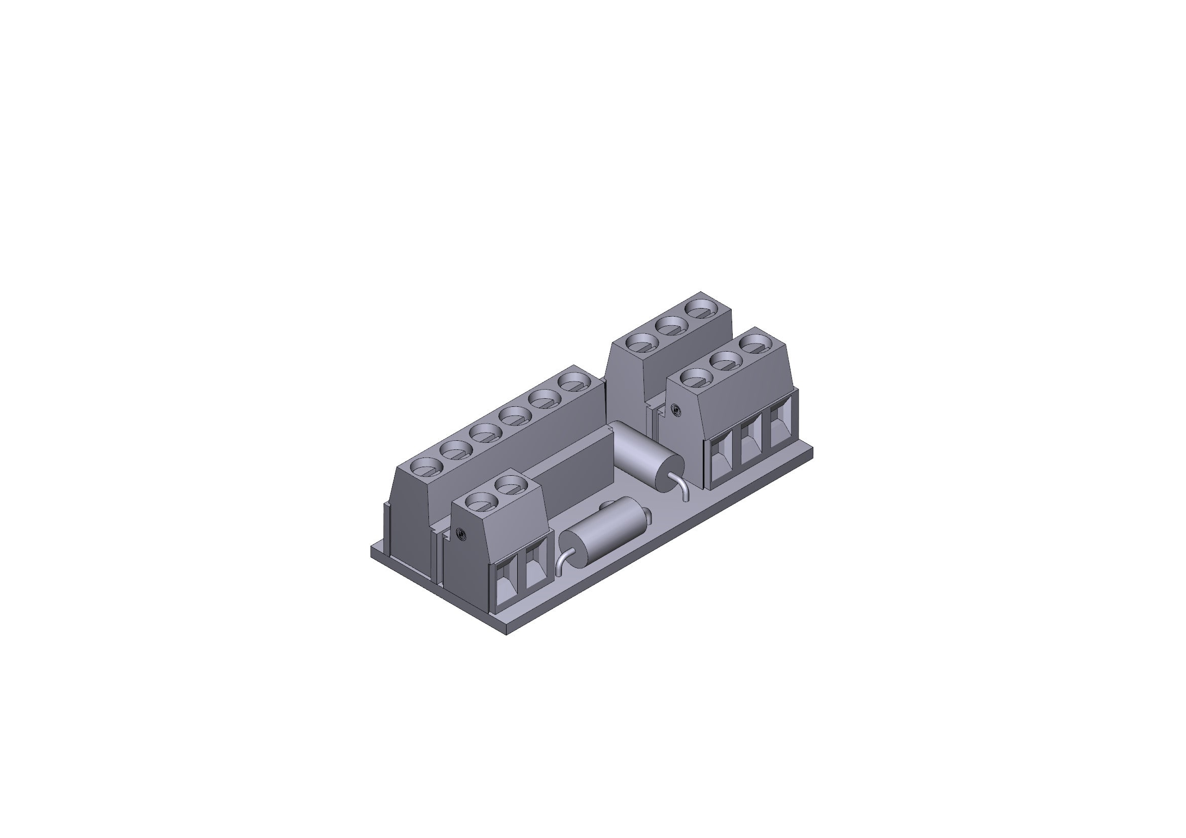 CAME SPA CMC119RIR349 SCHEDA FINECORSA F7024E