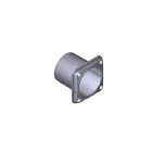 CAME SPA - CMC119RIR383 BASE CONTENITORE DELTA-I