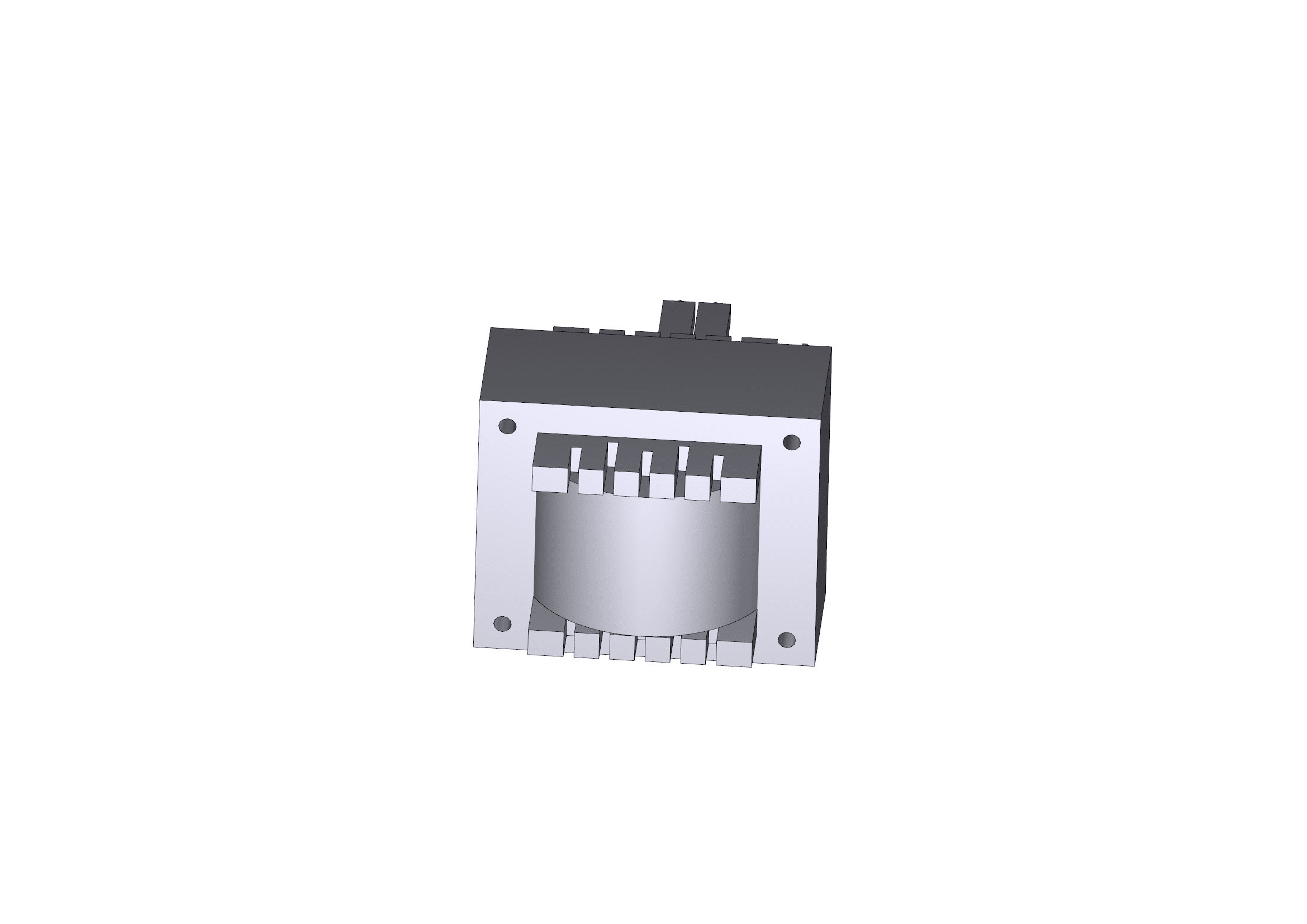 CAME SPA CMC119RIR393 TRASFORMATORE - ZL30