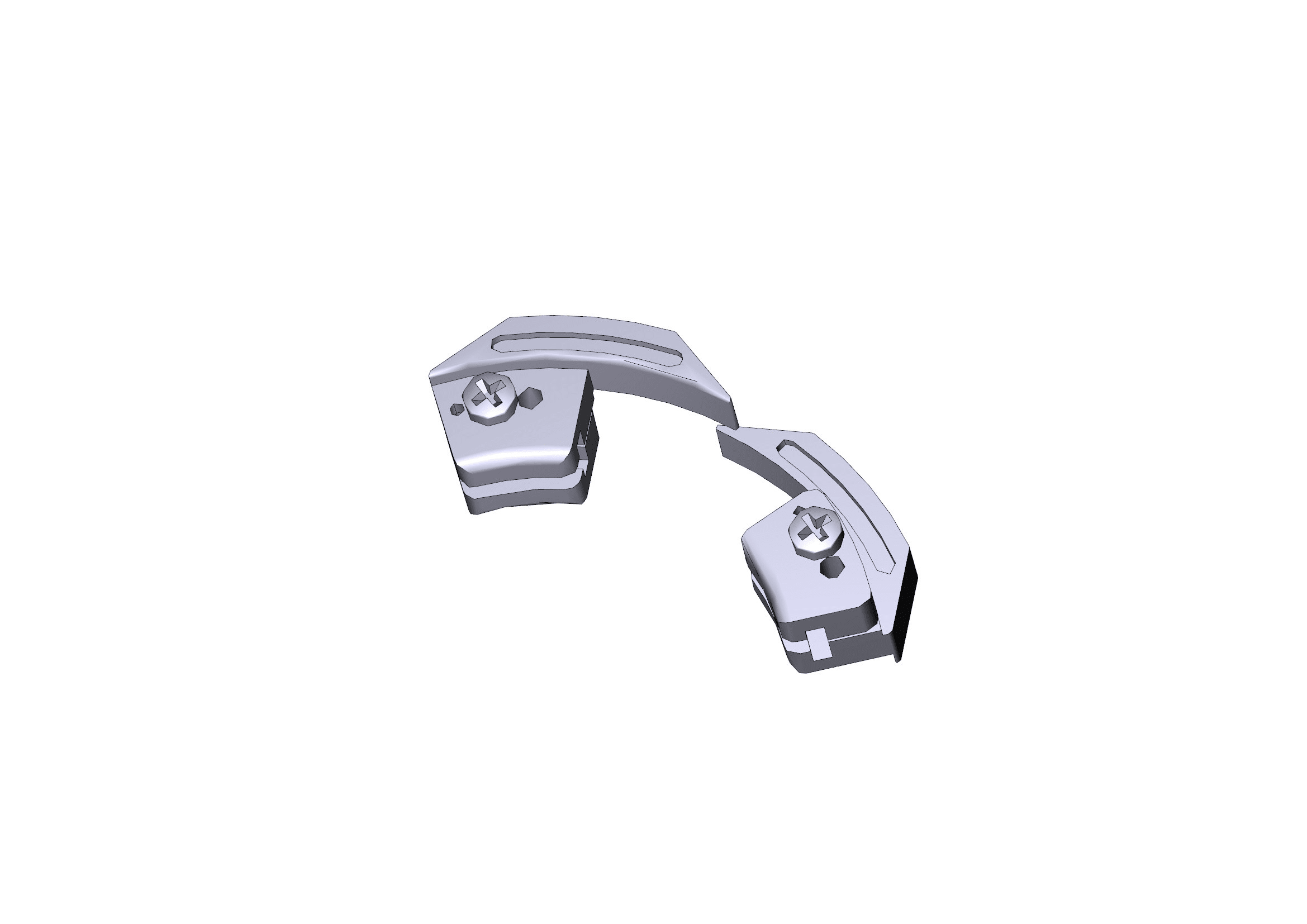 CAME SPA CMC119RIR486 CAMME FINECORSA BX-243 / VER