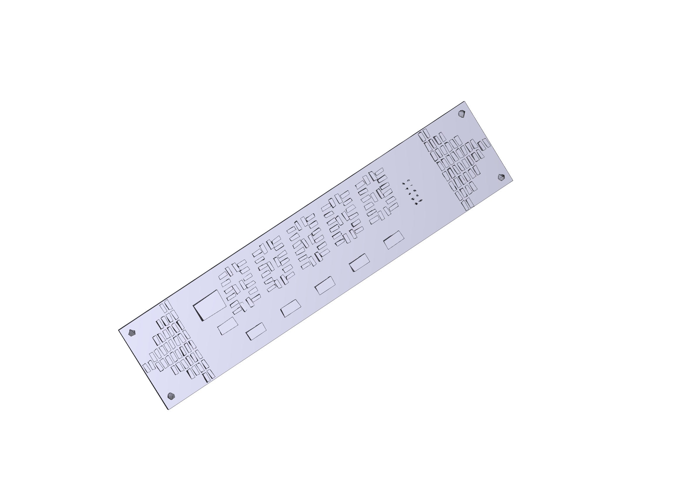 CAME SPA CMC119RIT143 SCHEDA DISPLAY TWISTER GUARDIAN