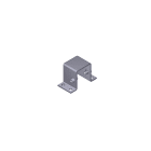 CAME SPA CMC119RIU002 SUPPORTO FISSAGGIO MOTORIDUTTORE UNIPARK