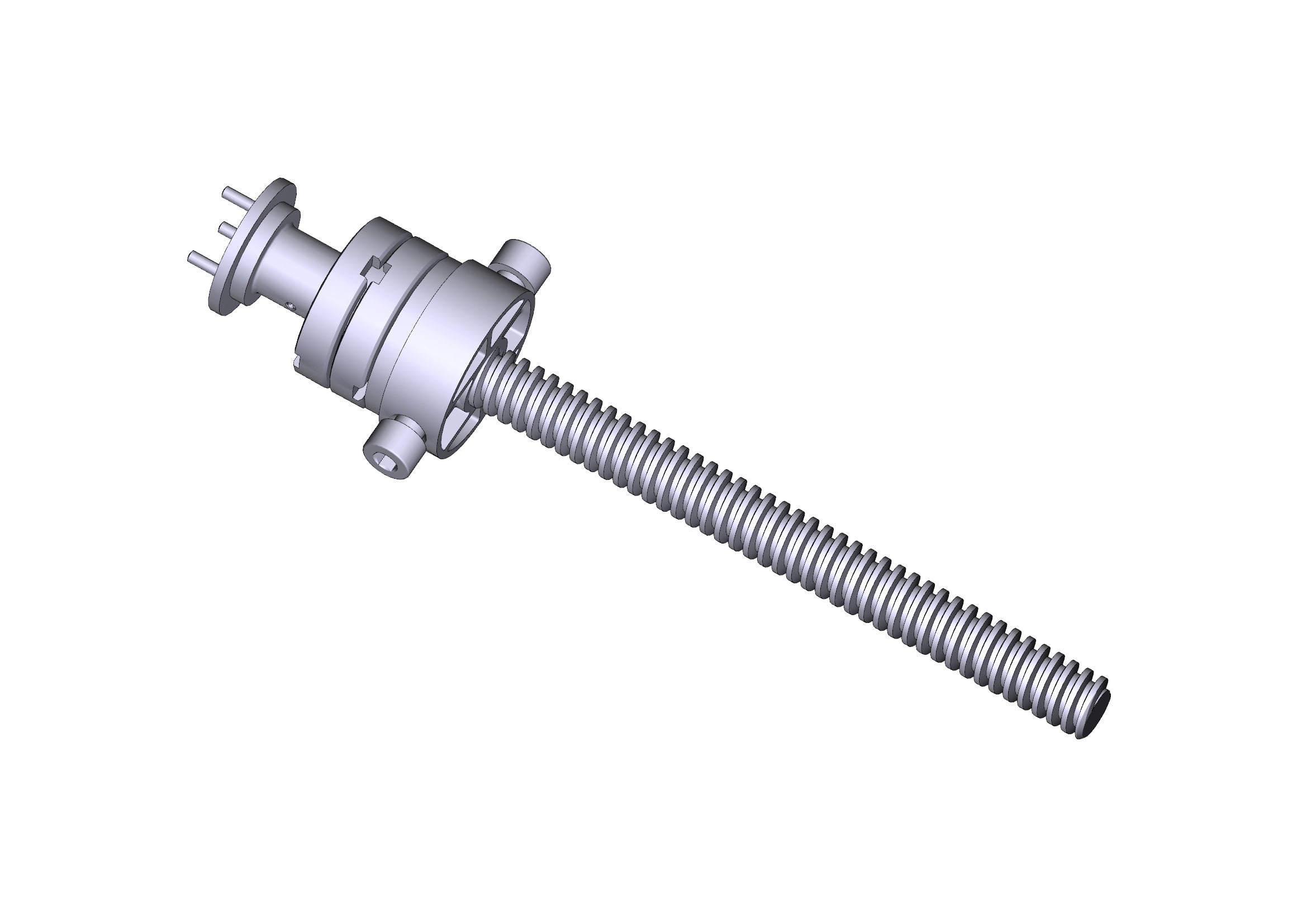 CAME SPA - CMC119RIU009 VITE SENZA FINE UNIPARK