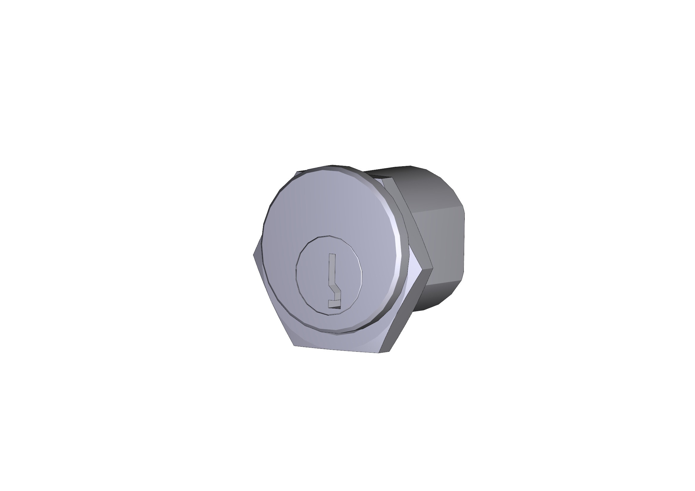 CAME SPA CMC119RIX022 GRUPPO SERRATURA CAT-X