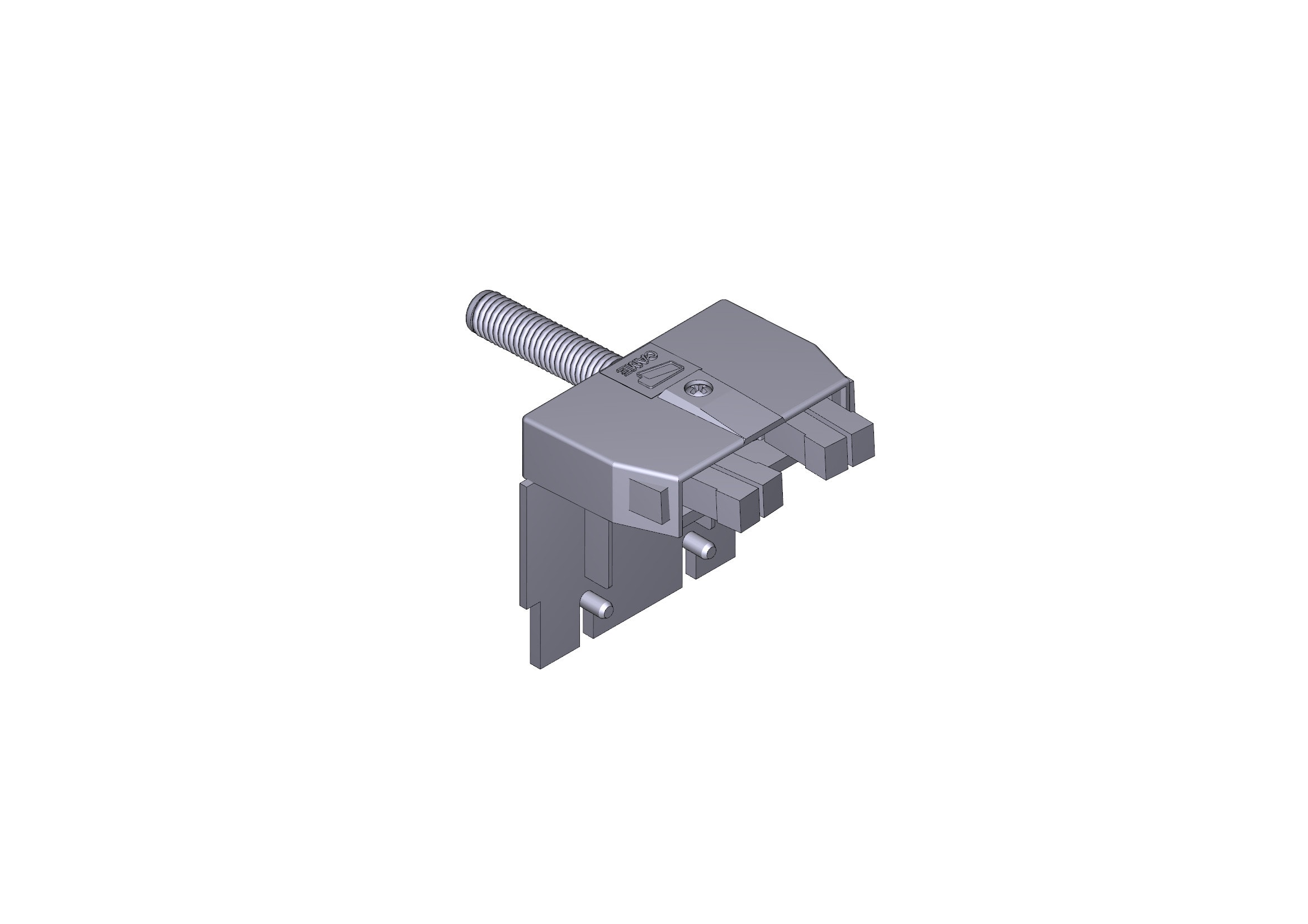 CAME SPA - CMC119RIY014 FINECORSA MECCANICO BX BK BY-3500T