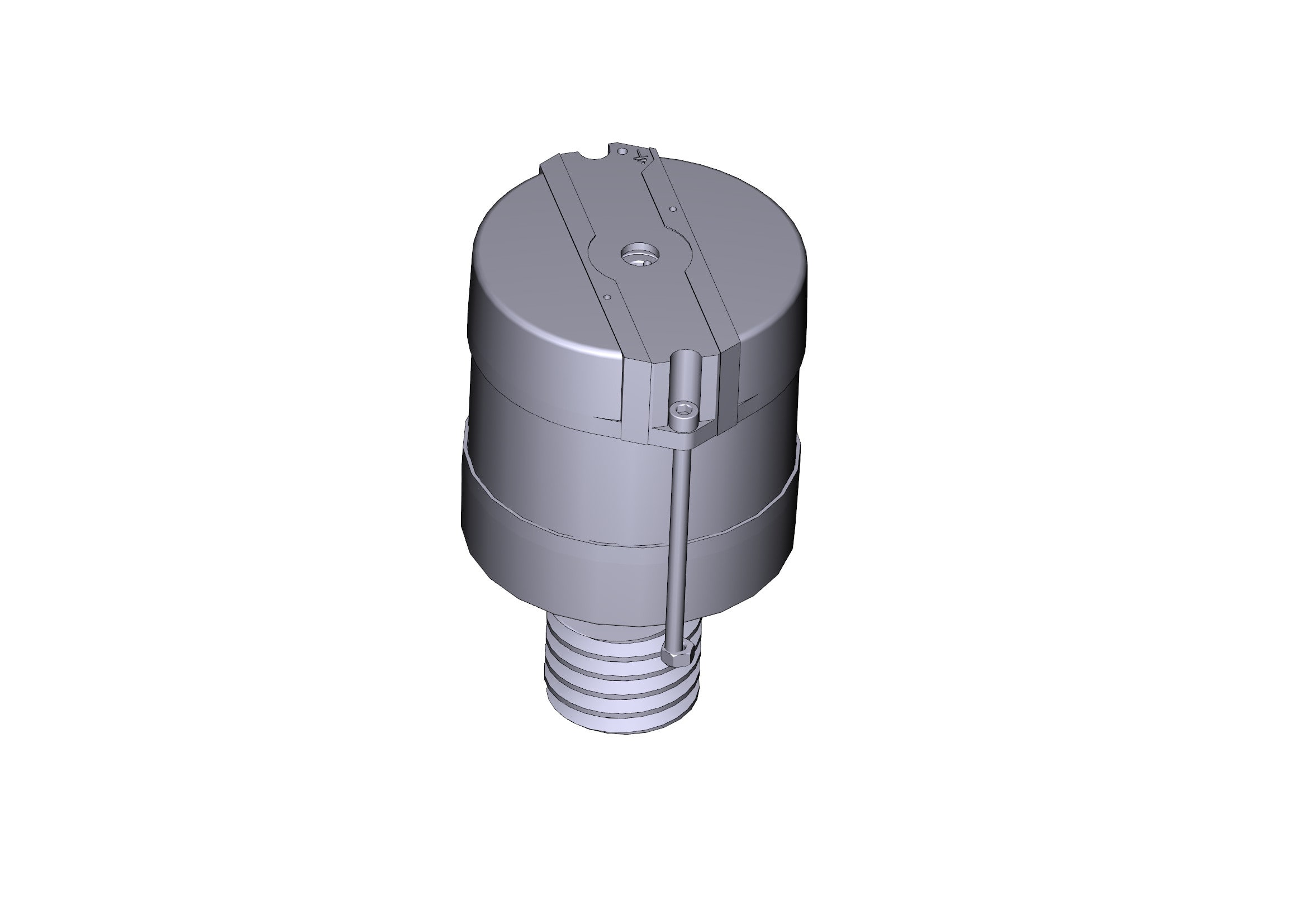 CAME SPA - CMC119RIY036 GRUPPO MOTORE BX 230V 800KG