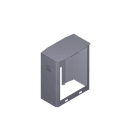 CAME SPA - CMC119RIY060 ARMADIO BY-3500T