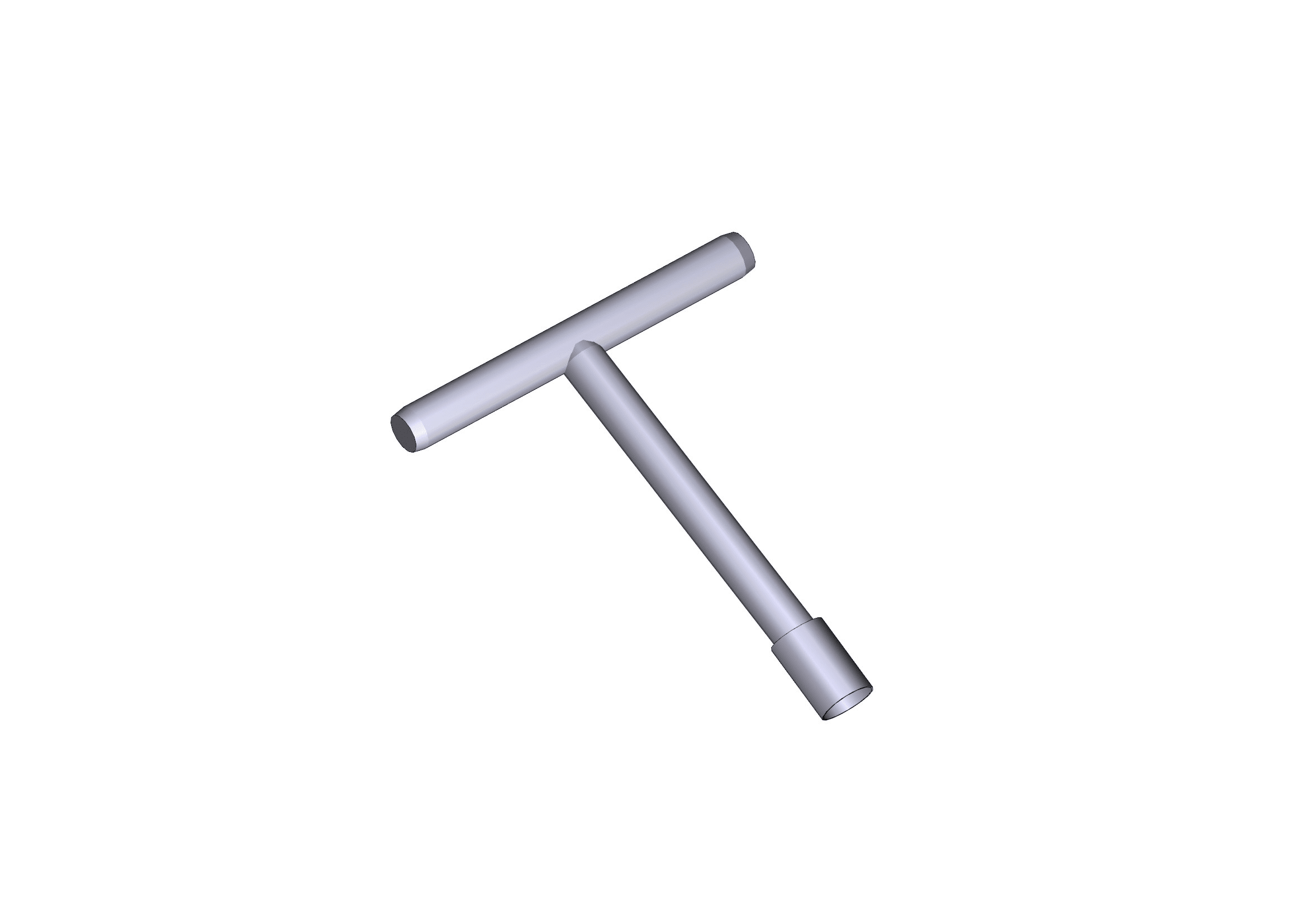 CAME SPA - CMC119RIY068 CHIAVE SBLOCCO BY-3500T