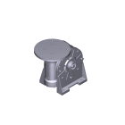 CAME SPA CMC119RIY069 GRUPPO RIDUTTORE BY-3500T