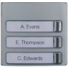 CAME SPA - CMC60020120 MTMF3P-FRONTALE 3 PULSANTI