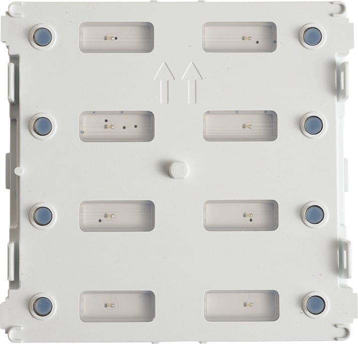 CAME SPA CMC60020220 MTM8C/200-MODULO 8 CHIAMATE 200