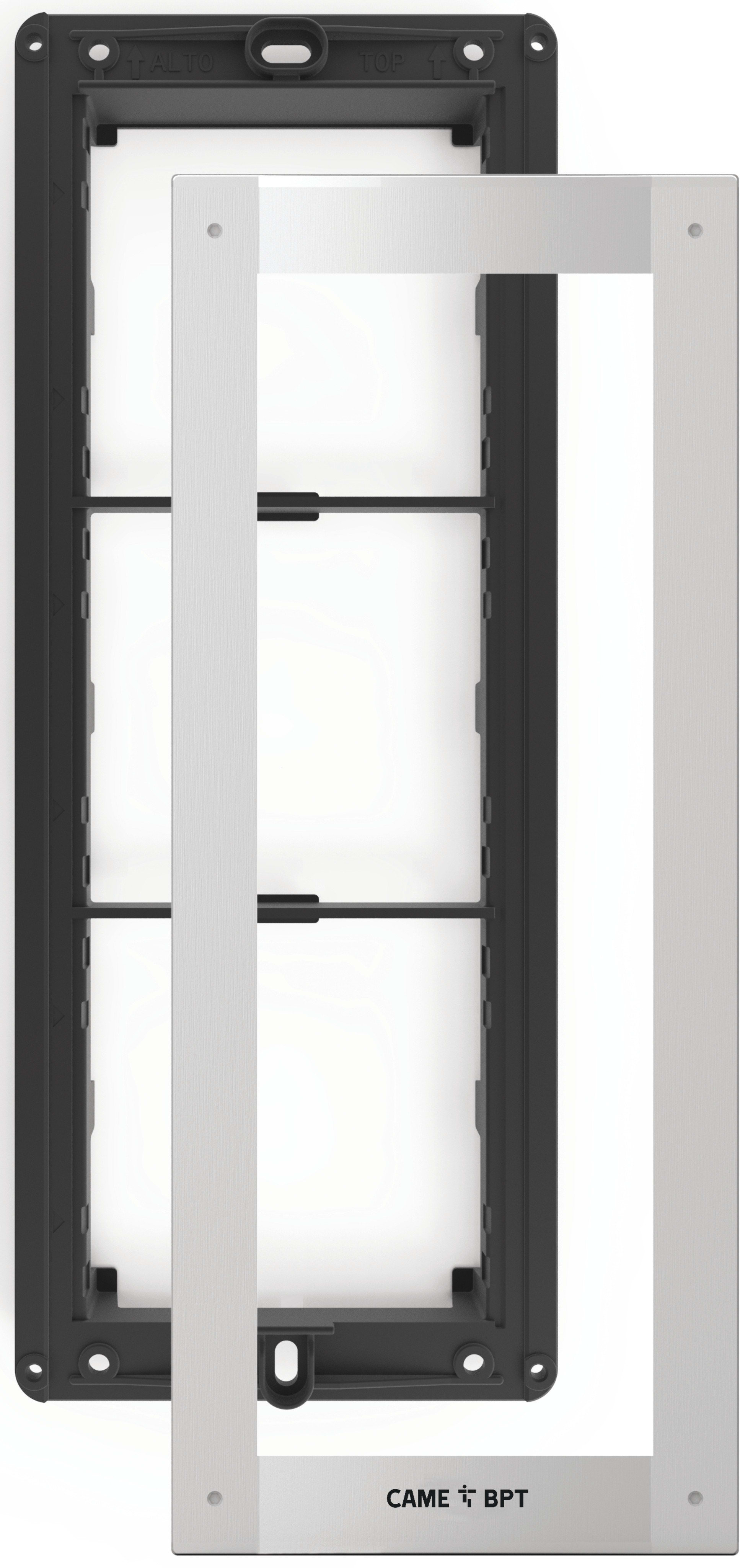 CAME SPA - CMC60020340 MTMTP3M-TELAIO+PLACCA 3M