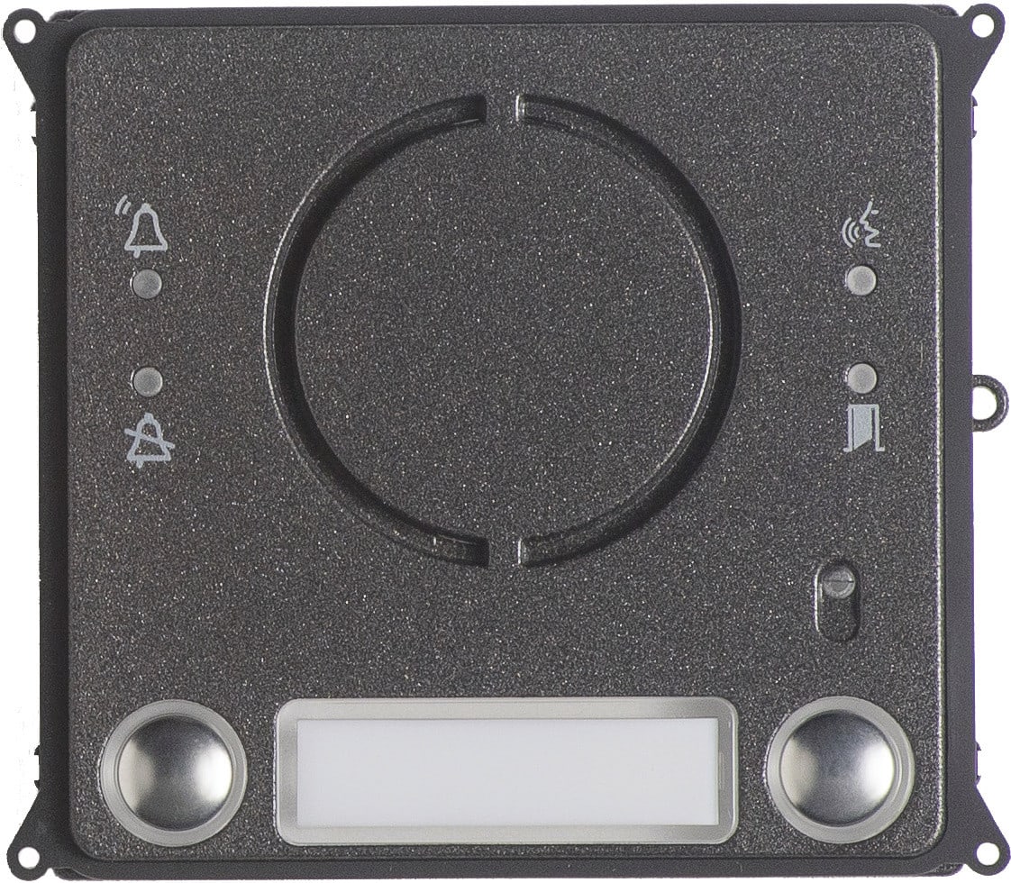 CAME SPA - CMC60020620 MTMFA2PVR-FRONTALE AUDIO PULS.DOPPIO VR