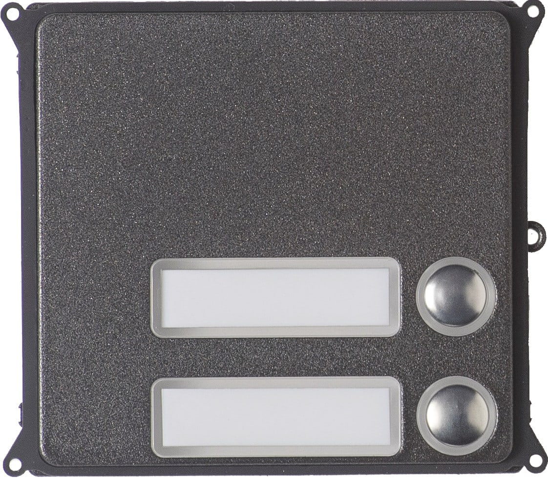 CAME SPA CMC60020660 MTMF2PVR-FRONTALE 2 PULSANTI VR