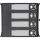 CAME SPA - CMC60020680 MTMF4PVR-FRONTALE 4 PULSANTI VR