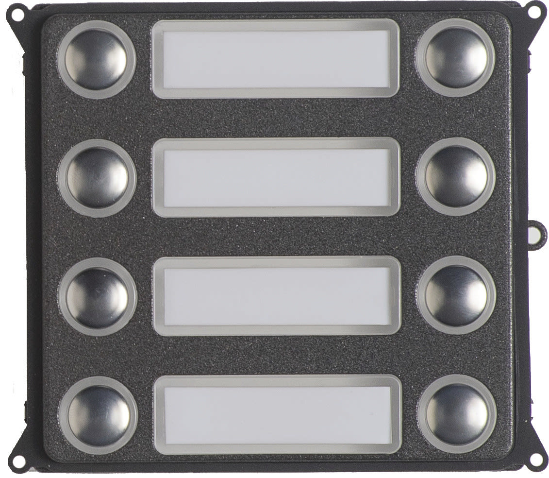 CAME SPA - CMC60020690 MTMF8PVR-FRONTALE 8 PULSANTI VR