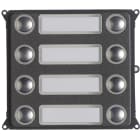 CAME SPA - CMC60020690 MTMF8PVR-FRONTALE 8 PULSANTI VR