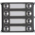 CAME SPA CMC60020690 MTMF8PVR-FRONTALE 8 PULSANTI VR