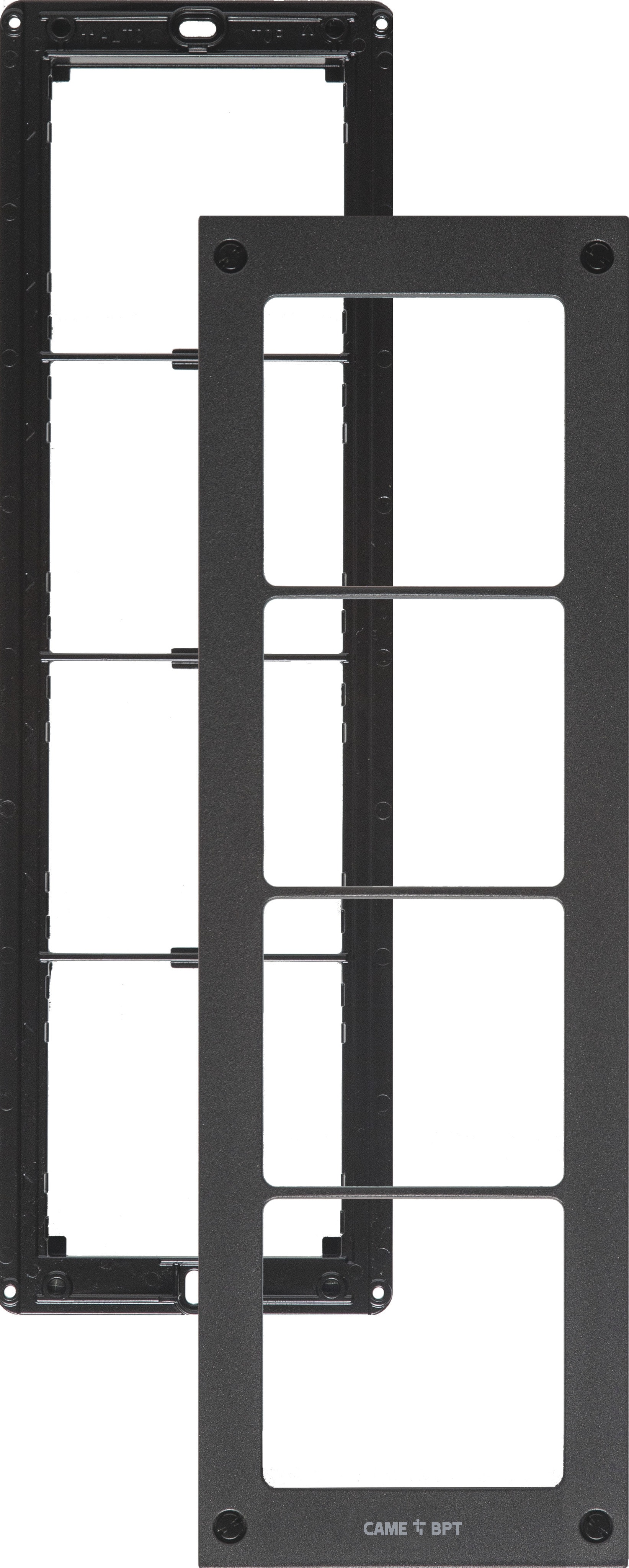 CAME SPA - CMC60020770 MTMTP4MVR-TELAIO+PLACCA 4M VR