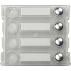 CAME SPA CMC60020860 MTMF4PAM-ADATTATORE 4 PULSANTI