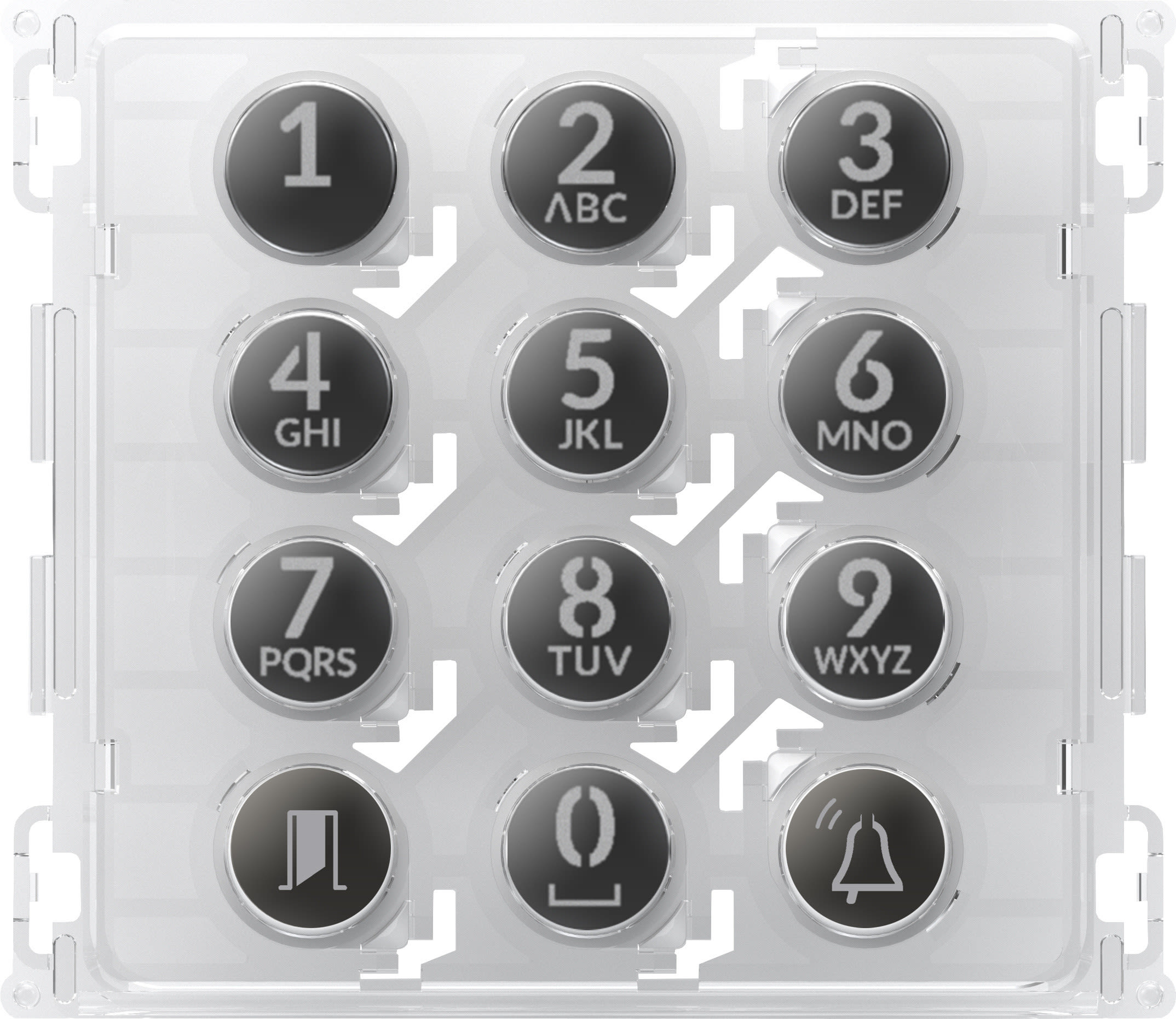 CAME SPA - CMC60020880 MTMFKBAM-ADATTATORE TAST.CHIAM.DIGITALE