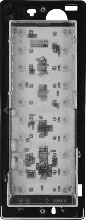 CAME SPA - CMC60090080 DP/0-PULSANTIERA ADDIZIONALE