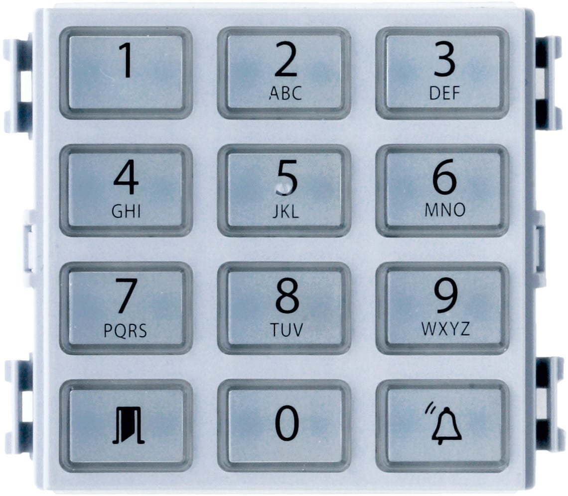 CAME SPA CMC61800320 DNA-TASTIERA CONTROLLO VARCHI