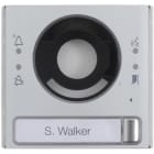 CAME SPA - CMC62030040 MTMFV1P-FRONTALE VIDEO PULSANTE SINGOLO