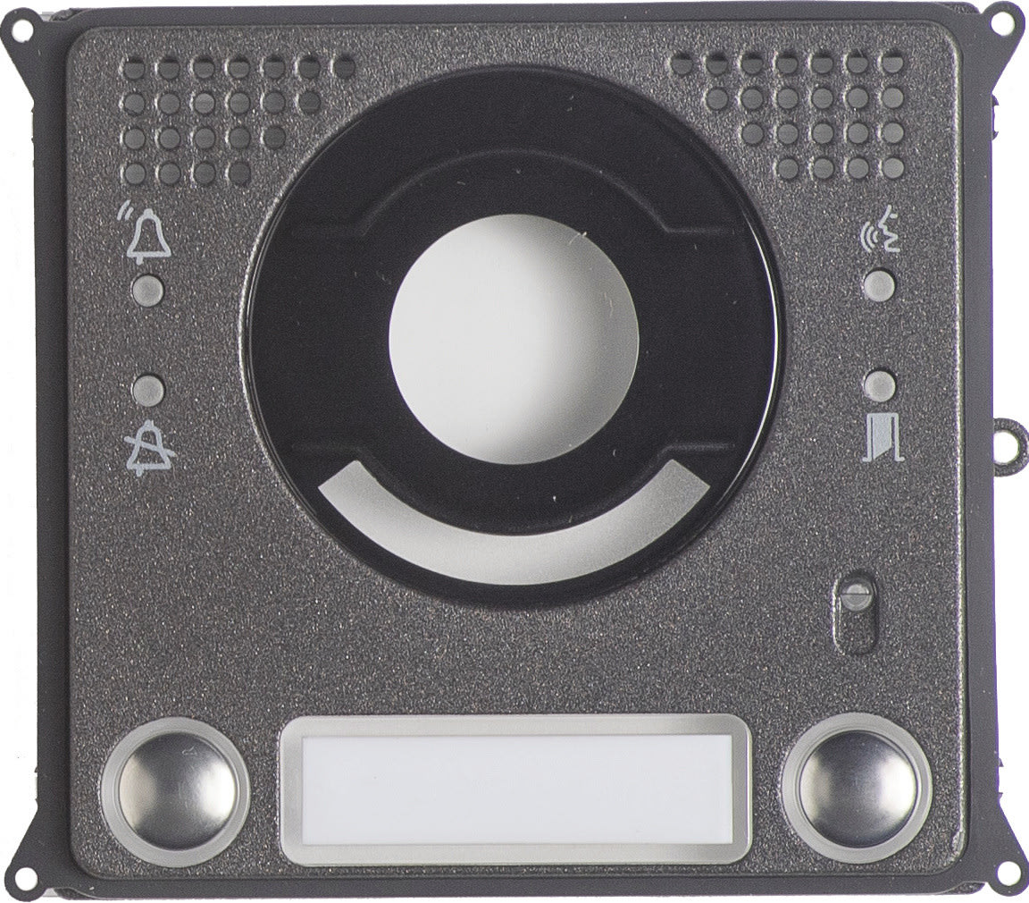 CAME SPA - CMC62030090 MTMFV2PVR-FRONTALE VIDEO PULS.DOPPIO VR