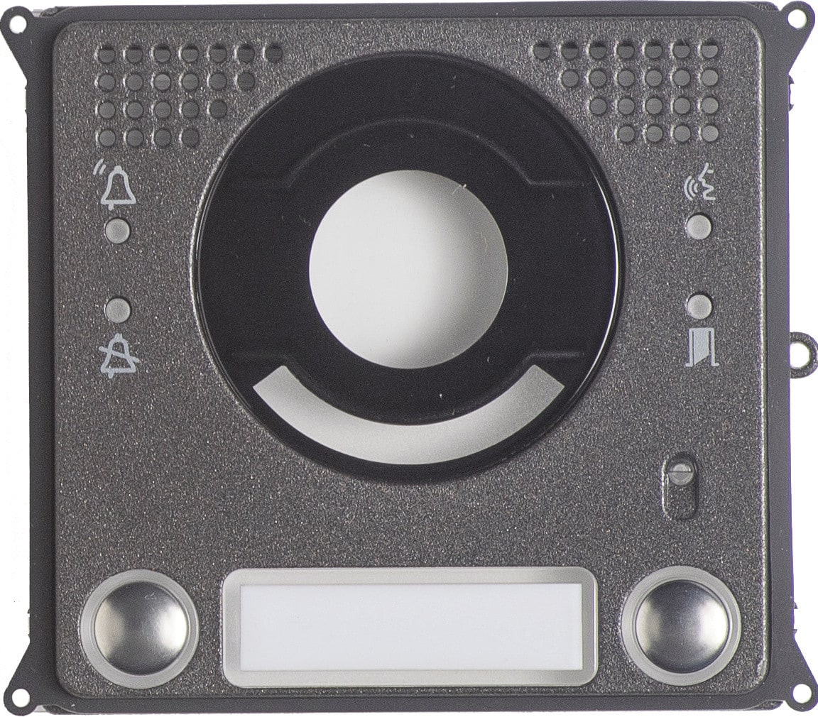 CAME SPA CMC62030090 MTMFV2PVR-FRONTALE VIDEO PULS.DOPPIO VR