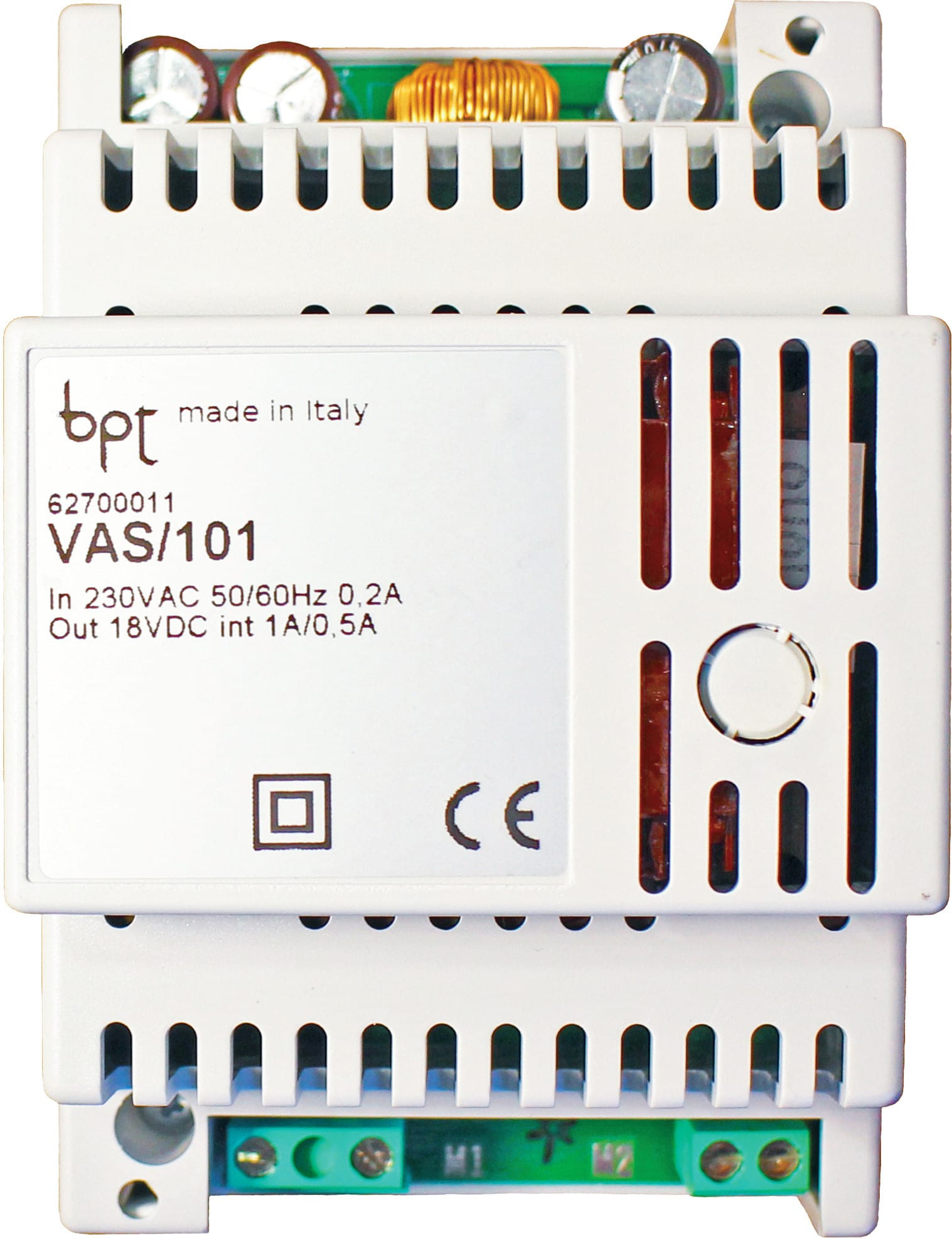CAME SPA CMC62700011 VAS/101-ALIMENTATORE 230V