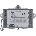CAME SPA - CMC62740060 VSC/01-SELETTORE 4 TELECAMERE