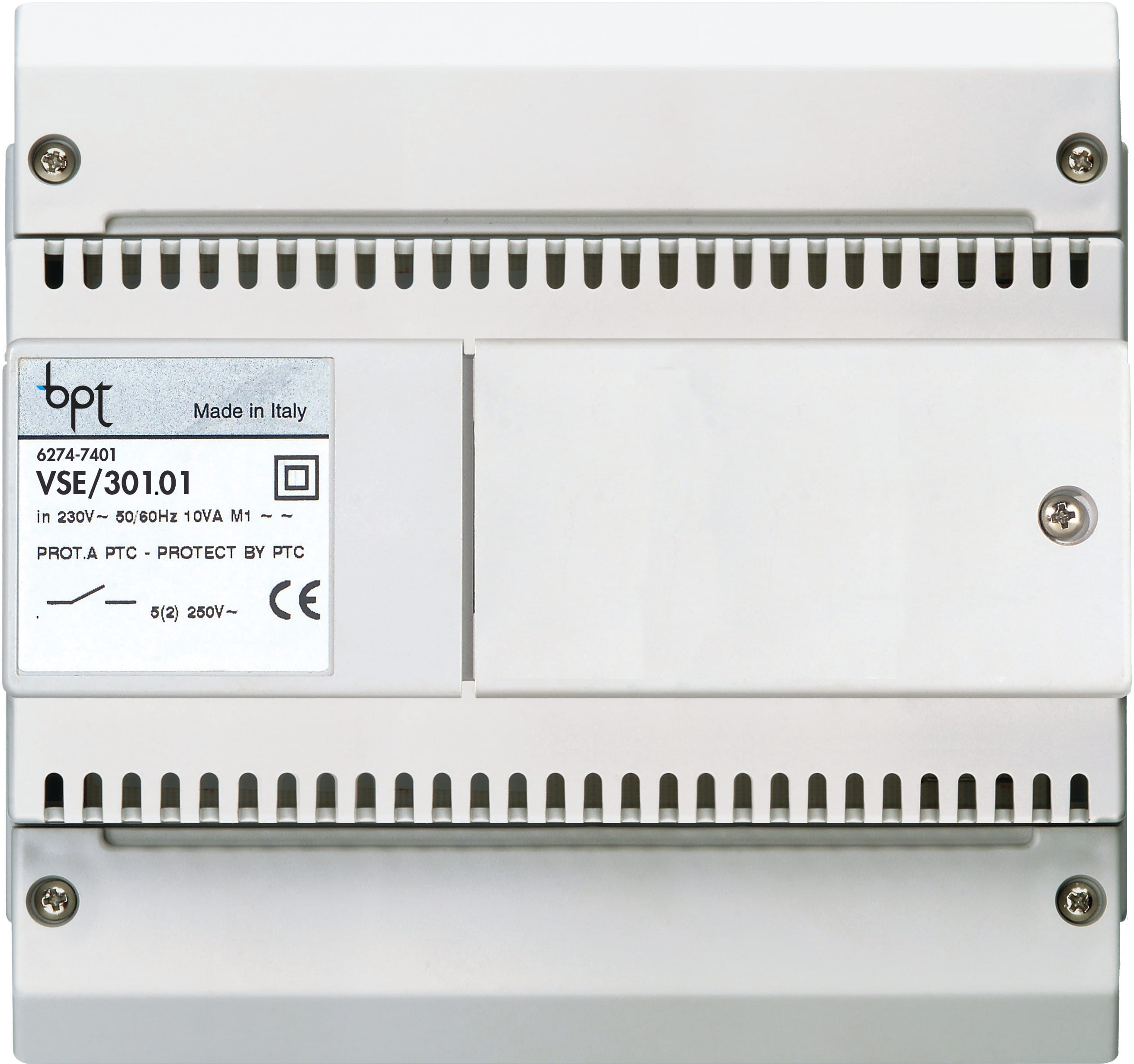 CAME SPA - CMC62747401 VSE/301.01.SELETTORE .INTERC.230V