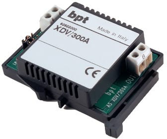 CAME SPA - CMC62822000 XDV/300A-DISTRIBUTORE VIDEO AMPL.