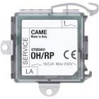 CAME SPA - CMC67600401 OH/RP-MODULO 1 RELE POTENZA