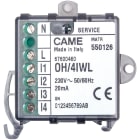 CAME SPA CMC67600460 OH/4IWL MODULO 4 INGRESSI DIGITALI RADIO