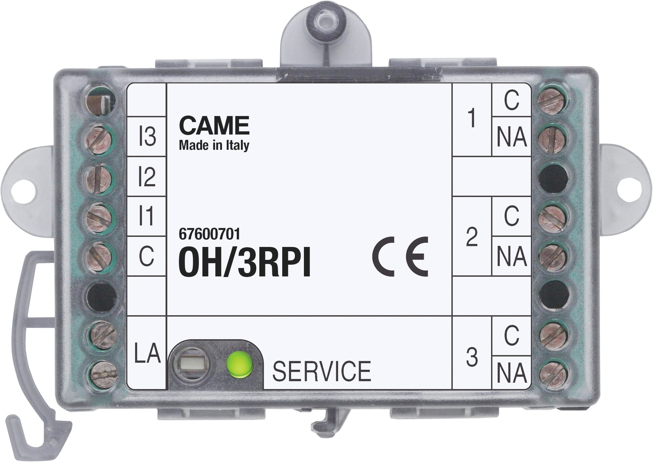 CAME SPA CMC67600701 OH/3RPI-MODULO INGRESSI/USCITE