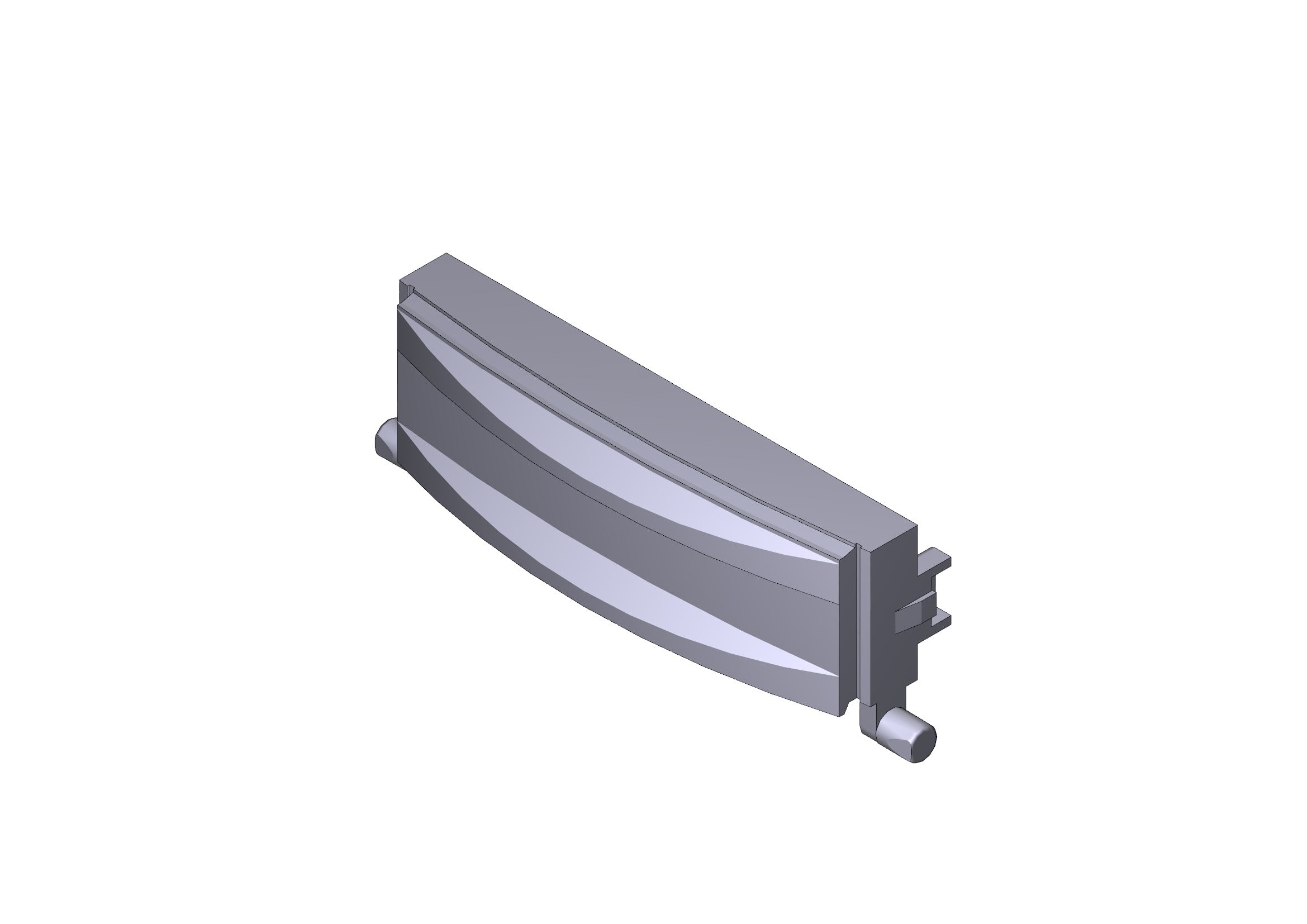 CAME SPA - CMC68026100 COPRIFORO TASTO KHPS GH 10PZ