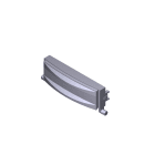 CAME SPA CMC68026300 COPRIFORO TASTO KHPS GR 10PZ