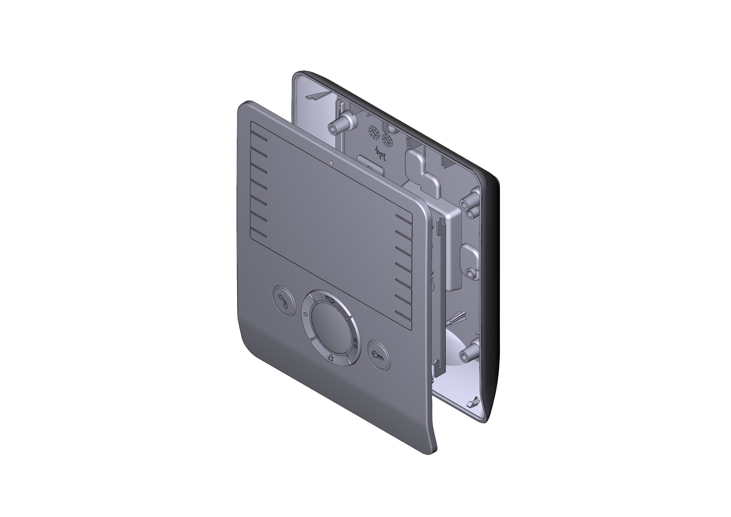 CAME SPA - CMC68100850 MOBILE PEV NF COMPLETO