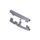 CAME SPA CMC68100890 KIT TESTATE HPC/1 GR 10PZ