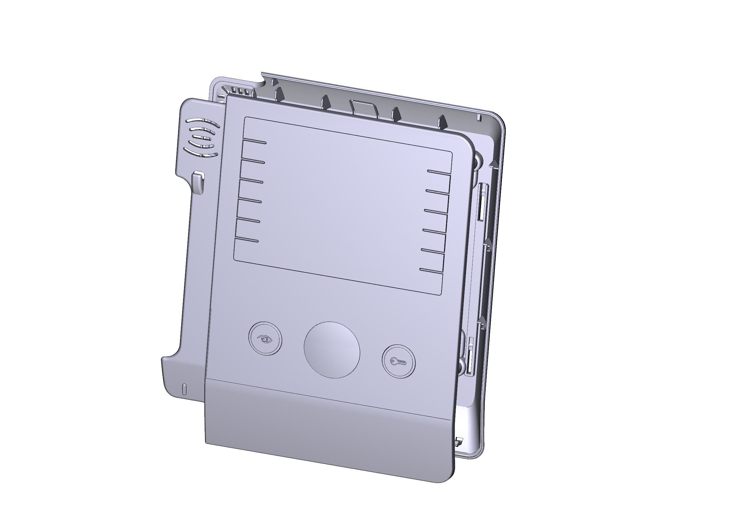 CAME SPA CMC68100920 MOBILE AGATA V-VC COMPLETO