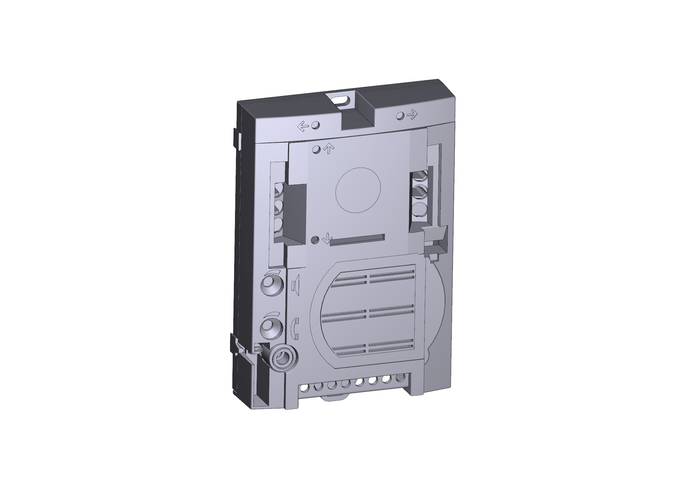 CAME SPA CMC68125500 MODULO SENZA TELECAMERA HAV/200