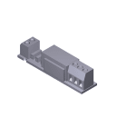 CAME SRL CMC68500020 SCHEDA RELE TH/350