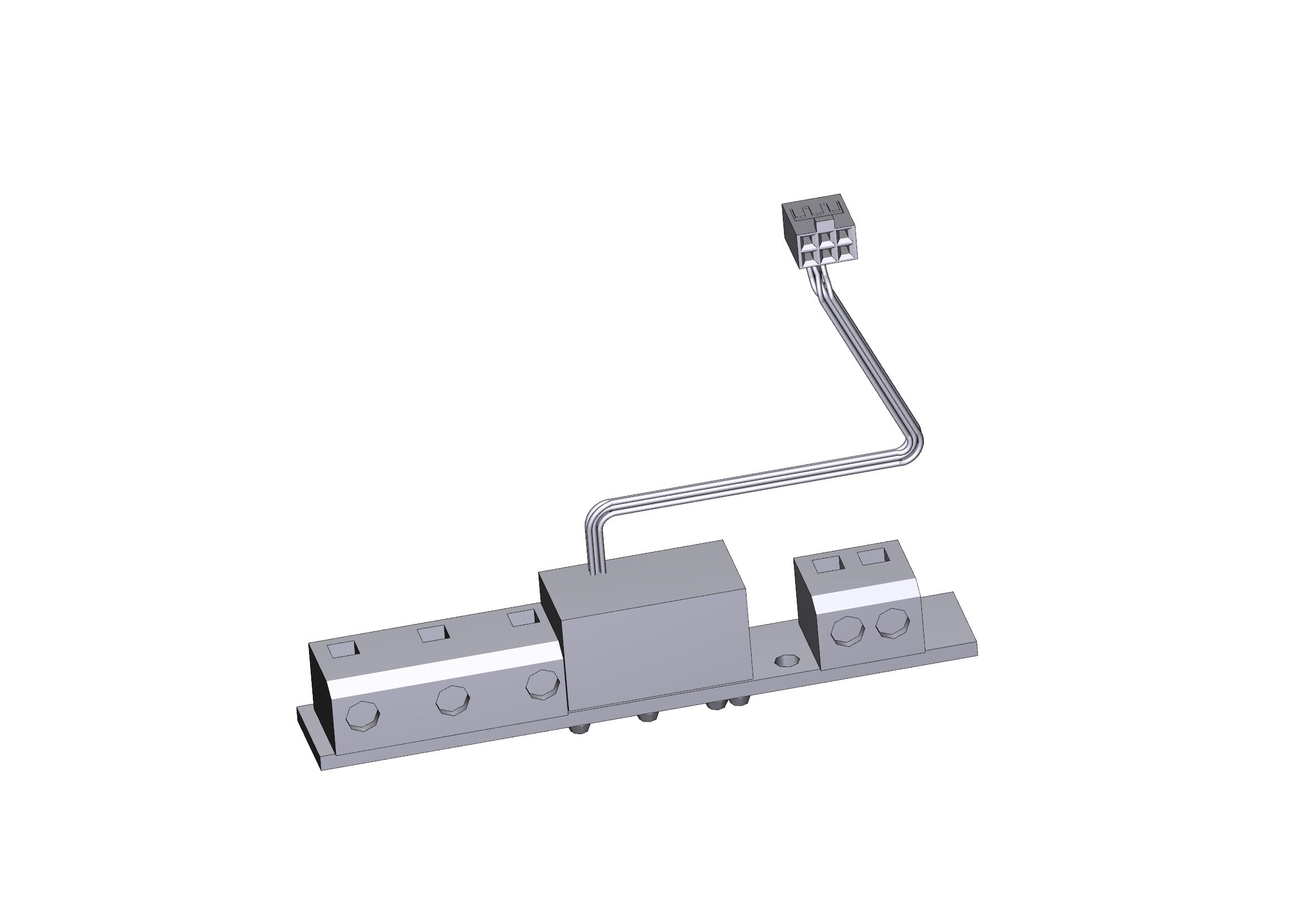 CAME SPA - CMC68500250 SCHEDA 1 RELE TH/450