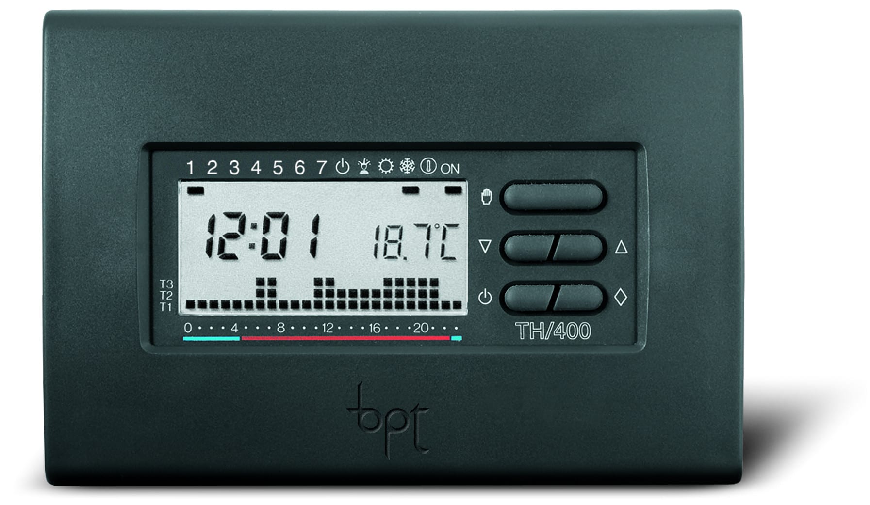 CAME SPA CMC69404300 TH/400 GR-TERMOPROGRAMMATORE