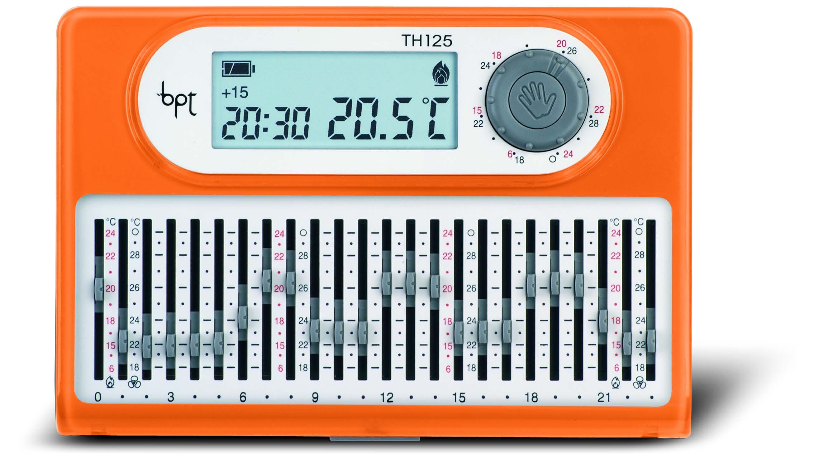 CAME SPA - CMC69406700 TH/125 BB-TERMOPROGRAMMATORE