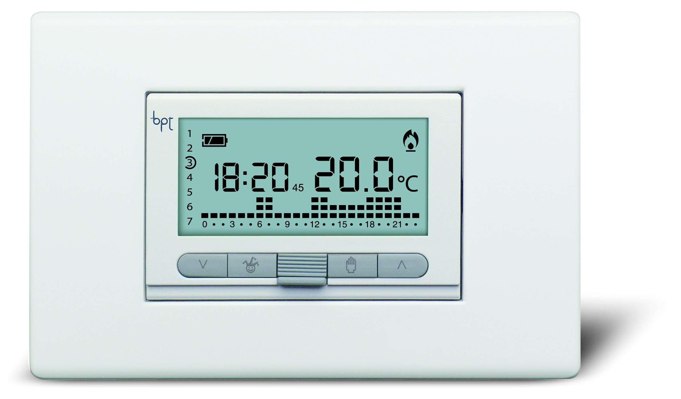 CAME SPA CMC69409100 TH/350-TERMOPROGRAMMATORE