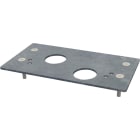 CAME SPA CMC801XC-0130 GRUPPO STAFFA ADATTAMENTO BKV